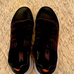 Under Armor Steph Curry size 12